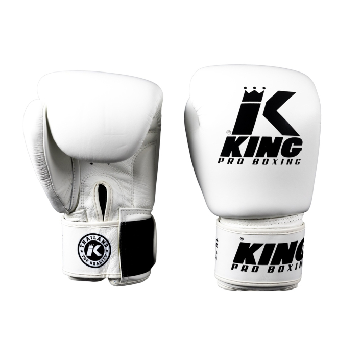 Боксерские перчатки KING PRO BOXING KPB/BGVL 3